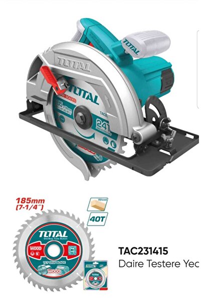 TOTAL DAİRE SUNTA MDF KESME MAKİNASI