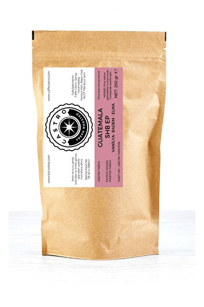Guatemala SHB Kahve 250 Gr