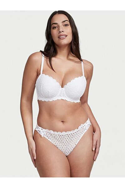 Victoria's Secret Fisto Bağcıklı Tanga
