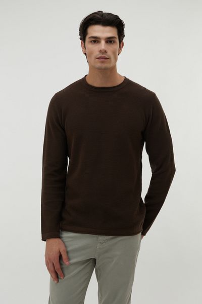 Mudo Cotton Mixed Slim Fit Pants
