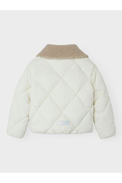 name ıt Green Children's Puffer Coat - Nkfmelbourne 13235131 -21