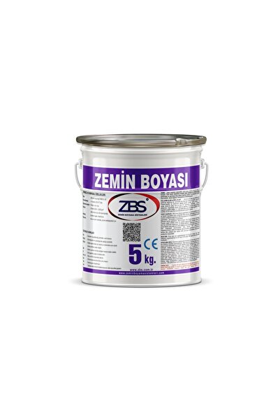 Zbs Zemin Boyası Kırık Beyaz Ral-9003