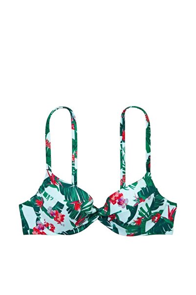 Victoria's Secret Twist Çıkarılabilir Push-Up Bikini Üstü