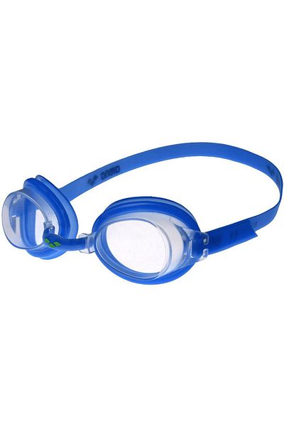 ARENA Bubble 3 Jr - Children's Blue Swimming Glasses 9239570