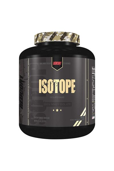 REDCON1 Isotope, Vanilla, 5 LB
