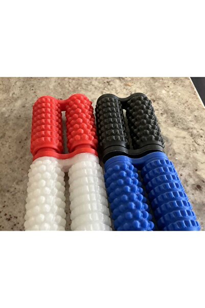 WELLCUT El Masaj Silindiri Roller – Derin Doku El Kas Masaj Aleti (Renk Seçen...