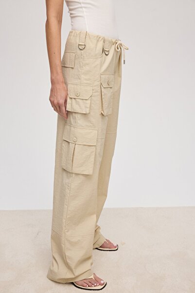 VATKALI Cargo parachute pants