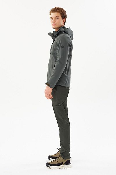 Exuma Green Men's Softshell - 2411156-107