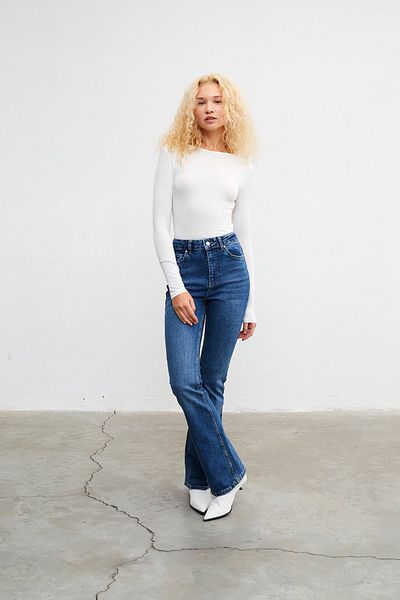 VATKALI Backless blouse