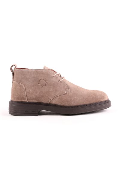 Libero L5481 Suede Leather Ανδρικές Μπότες
