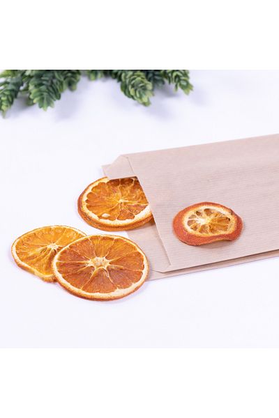 Bimotif Decorative, Gift Dried Orange Slices 4 Pieces