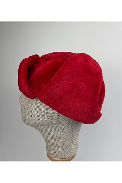 KARNAS ŞAPKA Women's Plush Hat