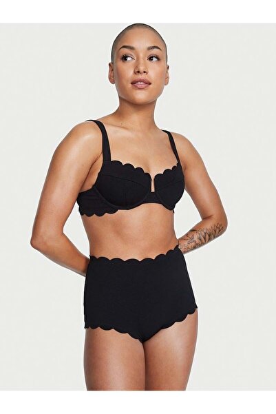 Victoria's Secret Scallop Toparlayıcı Bikini Üstü