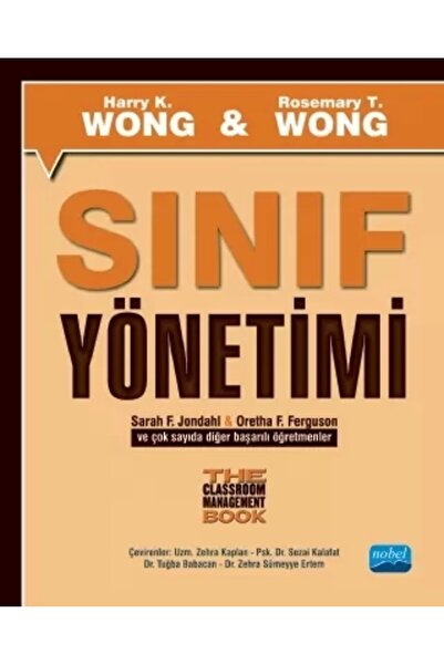 Nobel Akademik Yayıncılık Sınıf Yönetimi