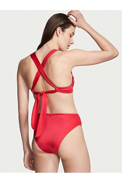 Victoria's Secret Twist Balkonet Bikini Üstü