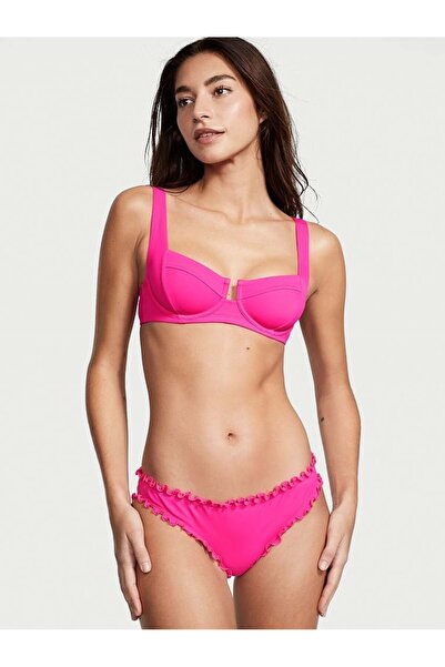 Victoria's Secret Full Coverage Bikini Üstü
