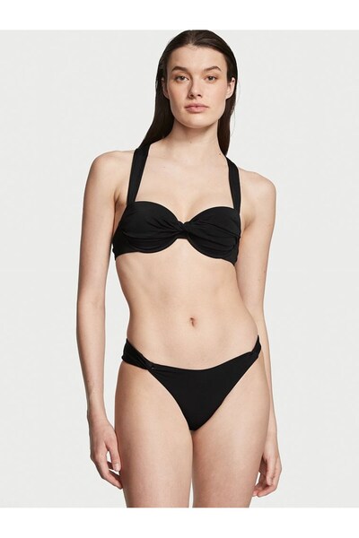 Victoria's Secret Twist Balkonet Bikini Üstü