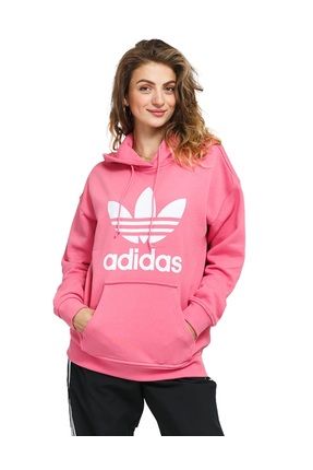 Sweatshirt adidas rosa online