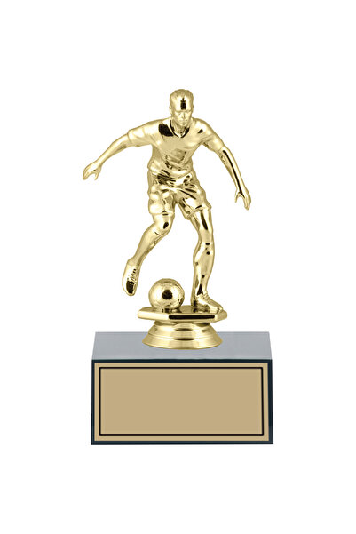 Odak Kupa - Figürlü Kupalar - Futbol Figürlü Kupalar FG-001 C - 15 cm