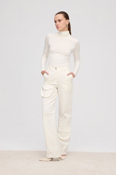 VATKALI Matilda Cargo Pants - Relaxed Cut