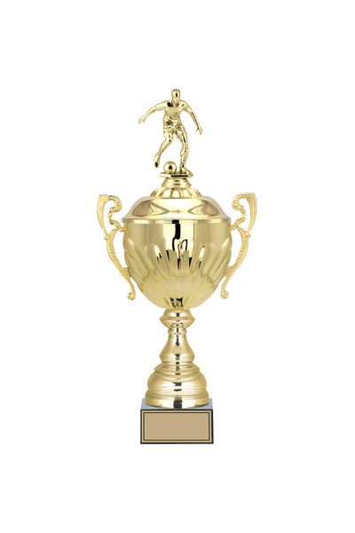 - Figürlü Kupalar - Futbol Figürlü Kupalar FG-089 A - 50 cm