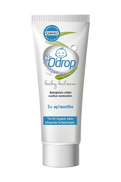 o'drop Baby Balsam 15g