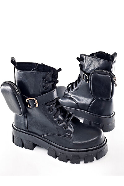 Julshen Cepli Kadın BOT-Bootie