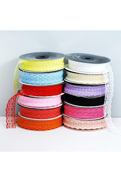 Bimotif Κορδέλα δαντέλας καφέ γάλακτος 2 μέτρα και 2 εκ