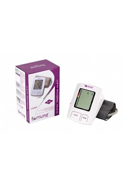 Fortune FTA02 Dijital Koldan Tansiyon Aleti