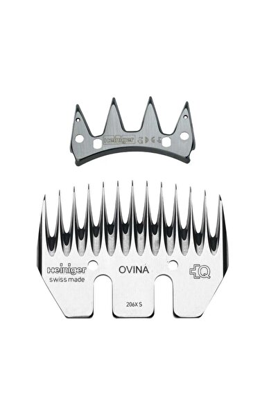 Max Extra Heınıger Koyun Keçi Yün Kırkma Makinası Yedek Bıçak