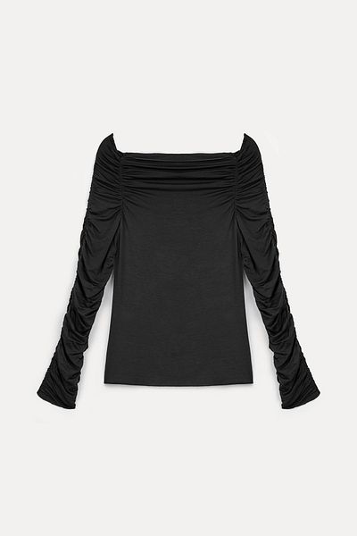 VATKALI Draped Ball - Premium Collection