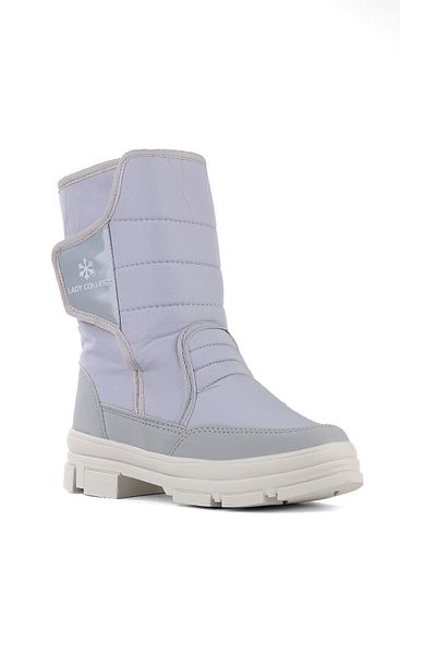 Vojo Μπότες χιονιού Cold Velcro Fur Unisex