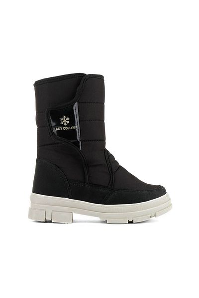 Vojo Μπότες χιονιού Cold Velcro Fur Unisex