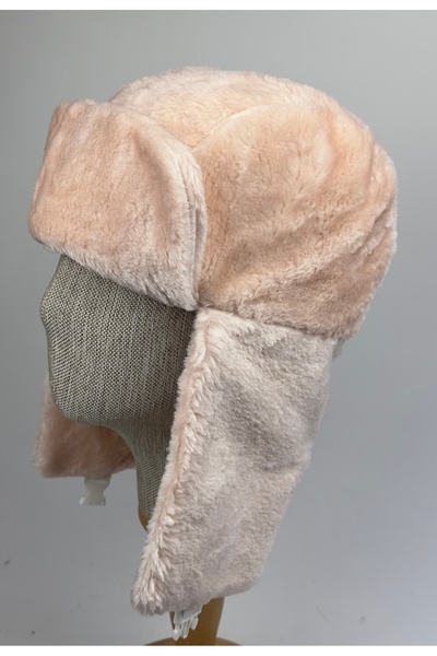 KARNAS ŞAPKA Women's Plush Hat