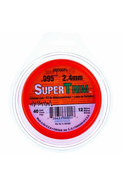 Secho Misina 2,4 mm Yuvarlak 12 mt Süpertrim