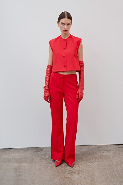 VATKALI High Waist Flare Pants