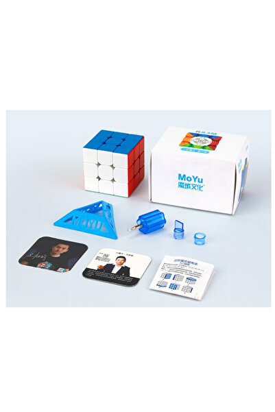 Choice MOYU RS3M 2021 3x3 Maglev The Latest Magnetic Levitation Magic Cube Fi...