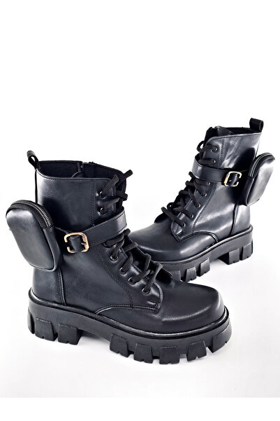 Julshen Cepli Kadın BOT-Bootie