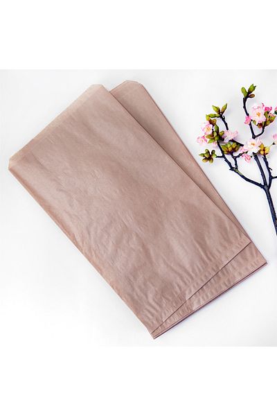 Bimotif 5 Pieces Kraft Gift Package - Large Size 29X48 cm