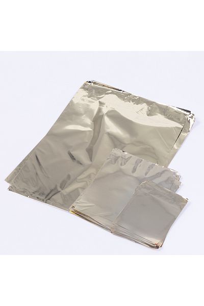 Bimotif Metalic attribute bag 100 pcs, gold 50x70 cm (1 piece)