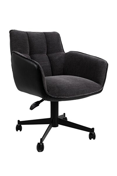 Almila Zuma Sandalye Gri