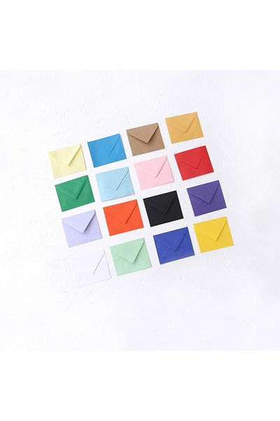 Bimotif Φάκελος μικροσκοπικός, 7x9 cm 25 τμχ (Μωβ)