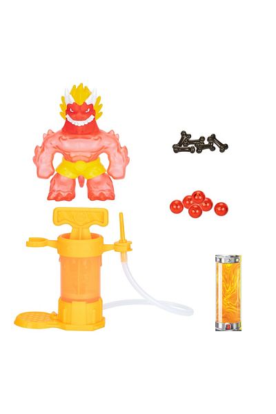 Goojitzu Stretch Strikers Figure Construction Set - Blazagon