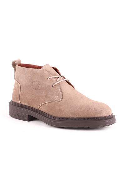 Libero L5481 Suede Leather Ανδρικές Μπότες