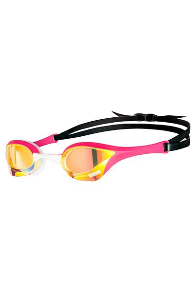 ARENA Cobra Ultra Swipe Mr Unisex Pink Swimming Glasses002507390