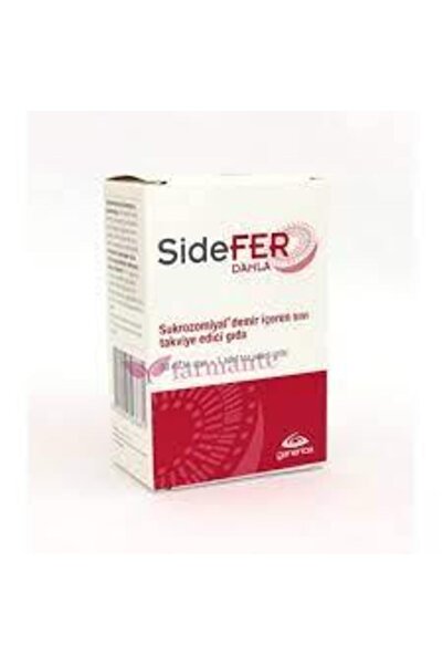 Sidefer Drops Damla 30 ml