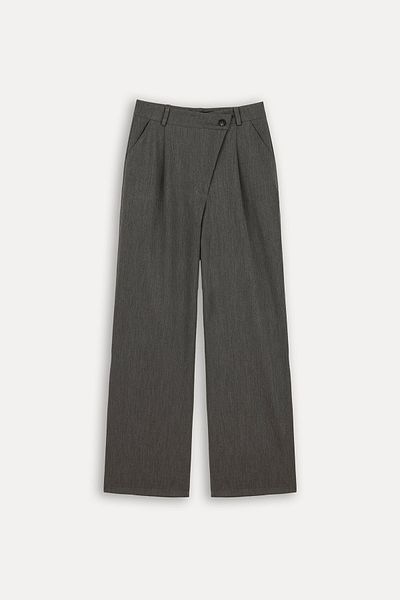 VATKALI Cross Palazzo Trousers