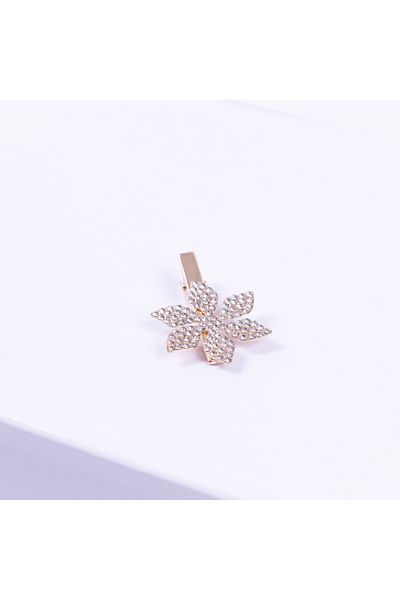 Bimotif Metal Buckle - Stone Detailed