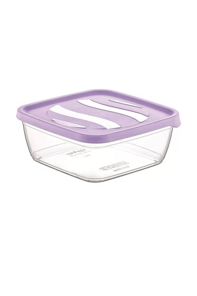 Rasanet No. 2 Karizma Square 3-Piece Storage Container Royaleks-Çnk2210