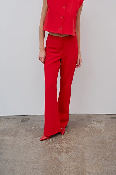 VATKALI High Waist Flare Pants